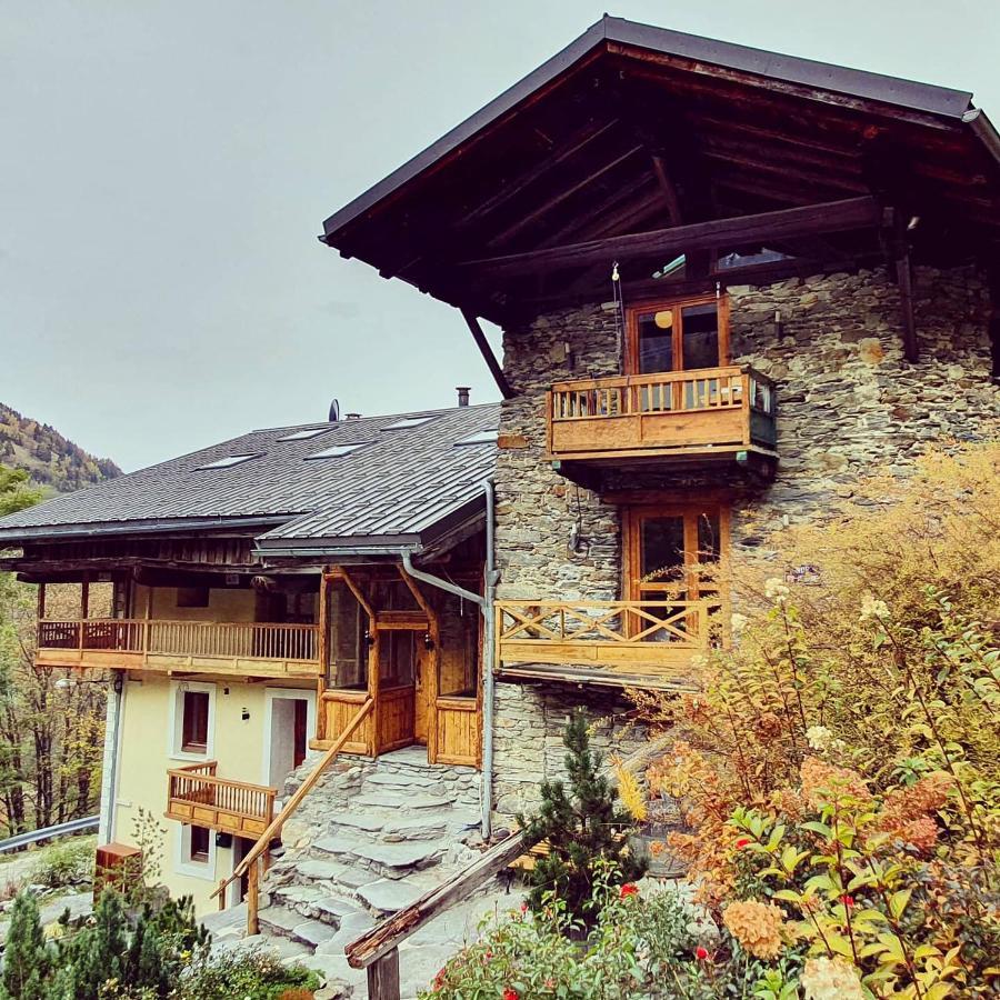Appartement Gentiane De 85M2 Avec Sauna A 10 Min Des Pistes Sainte-Foy-Tarentaise Buitenkant foto