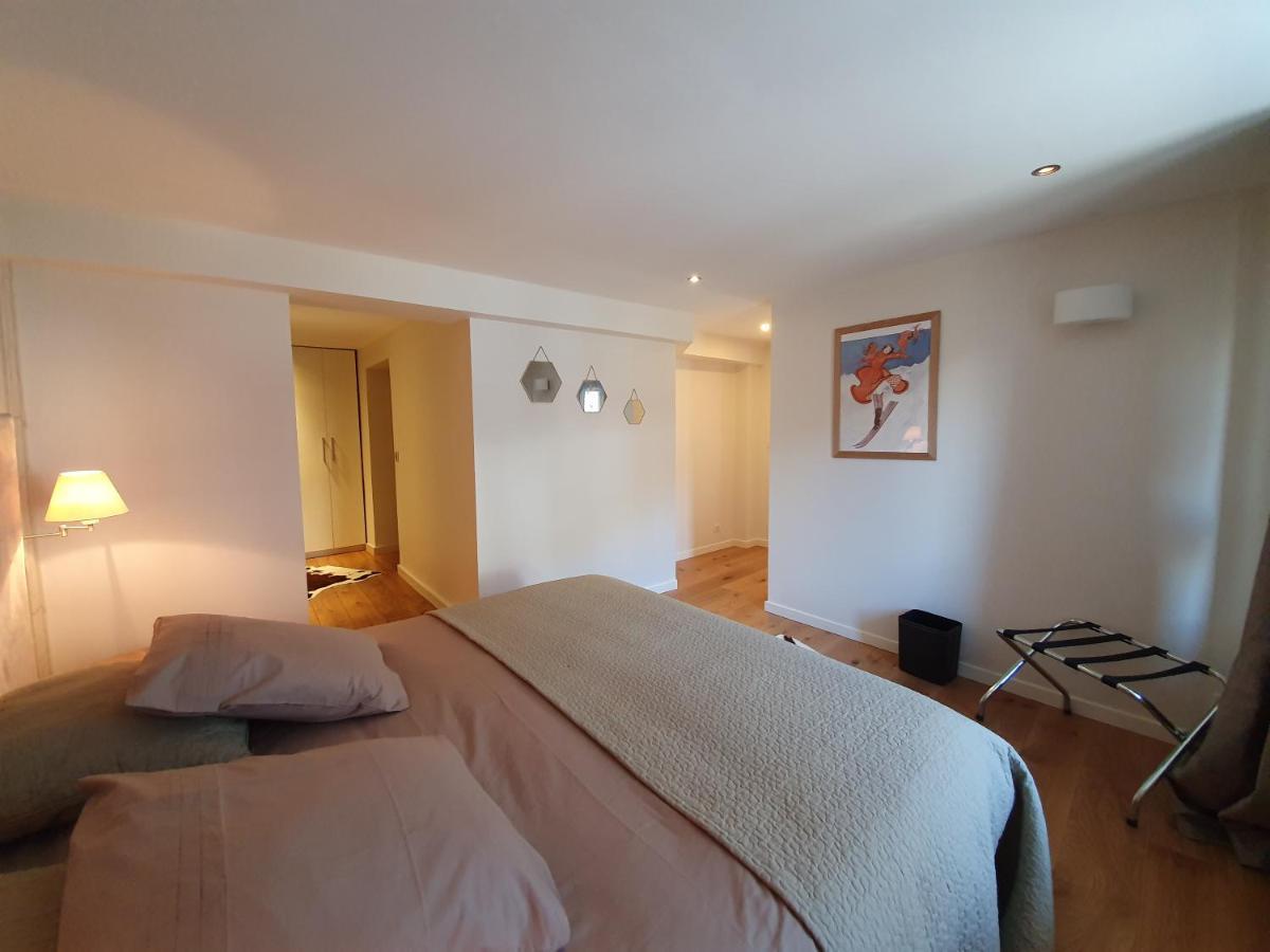 Appartement Gentiane De 85M2 Avec Sauna A 10 Min Des Pistes Sainte-Foy-Tarentaise Buitenkant foto