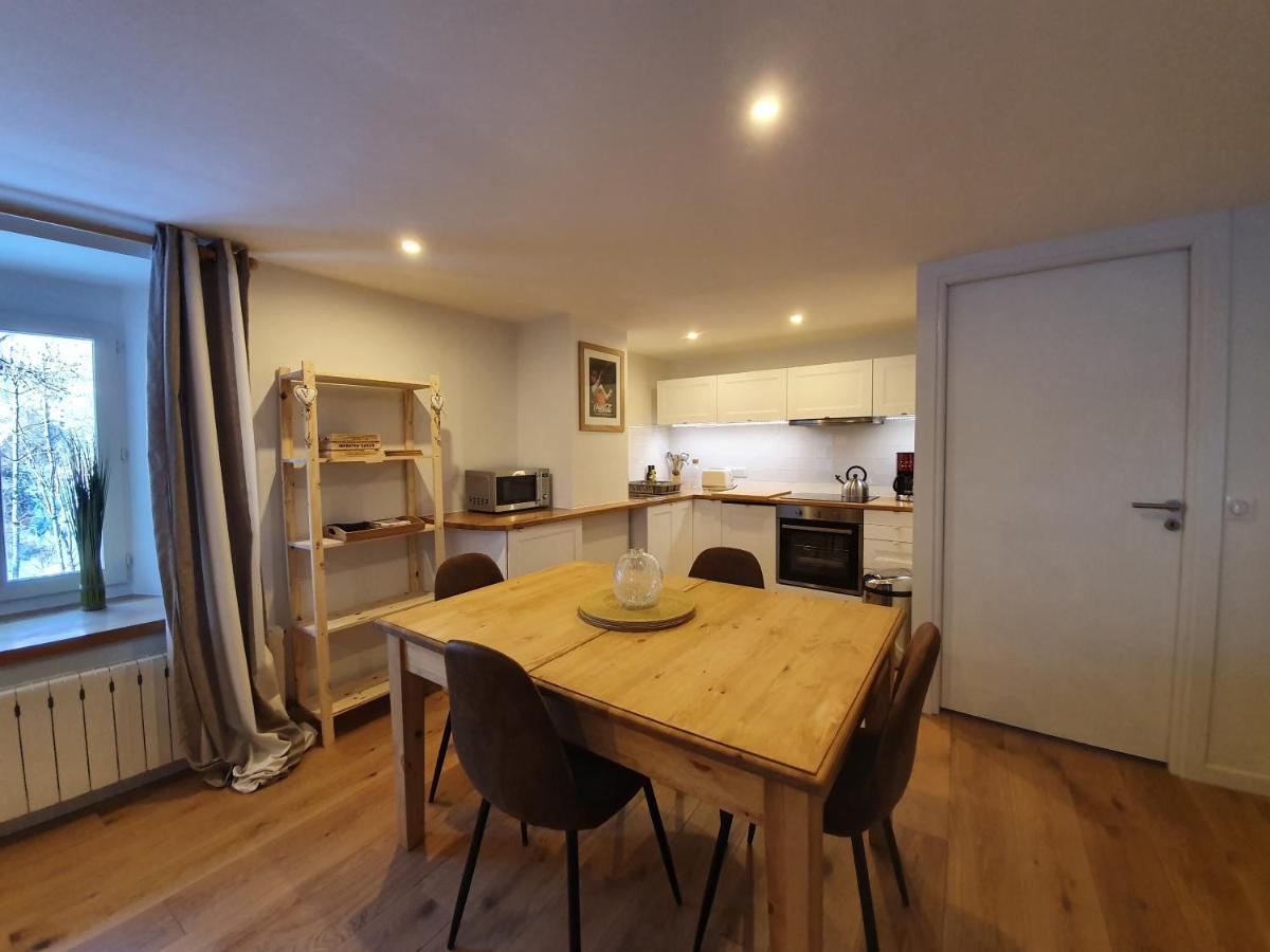 Appartement Gentiane De 85M2 Avec Sauna A 10 Min Des Pistes Sainte-Foy-Tarentaise Buitenkant foto