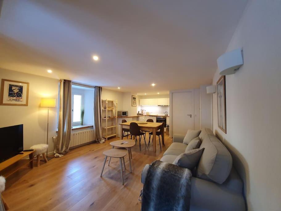 Appartement Gentiane De 85M2 Avec Sauna A 10 Min Des Pistes Sainte-Foy-Tarentaise Buitenkant foto